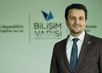 Bilişim Vadisi’nin Yeni Genel Müdürü Erkam Tüzgen Oldu