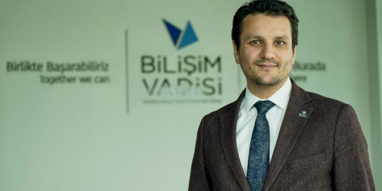 Bilişim Vadisi’nin Yeni Genel Müdürü Erkam Tüzgen Oldu