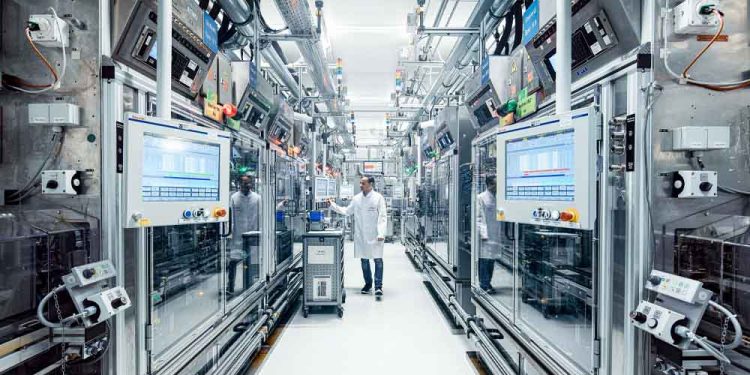 Bosch Üretimde Üretken Yapay Zekayı Deneyimliyor