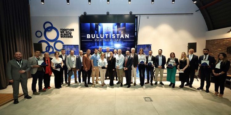 Bulutistan, İş Ortaklarını “Partner Day” Etkinliklerinde Buluşturdu
