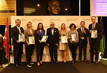 Darüşşafaka, Tarihî Bağış Rekoruna İmza Atan Koşucularını Ödüllendirdi
