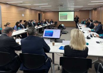 Dijital Türkiye Platformu, Türkiye İle Avrupa Birliği Arasında BİT Sektöründeki İşbirliğinin Geliştirilmesi Raporunu Brüksel’de Paylaştı