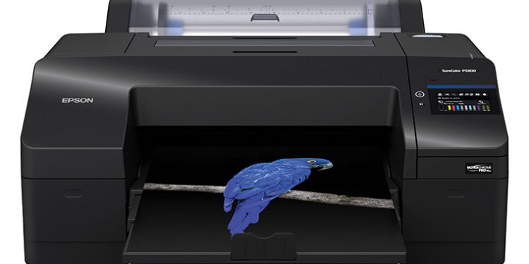 Epson, Sanatı Canlandıran Yazıcısını Tanıttı