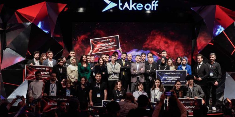 Girişim Dünyası Take Off İstanbul’da Buluştu