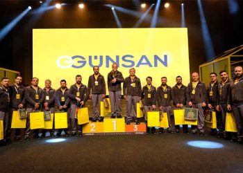 Günsan Elektrik, “Elektrikçiler Şampiyonası” İle Sektöründe Bir İlki Gerçekleştirdi