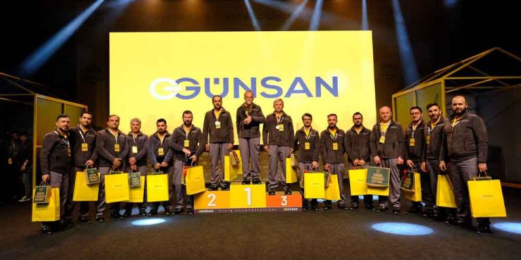 Günsan Elektrik, “Elektrikçiler Şampiyonası” İle Sektöründe Bir İlki Gerçekleştirdi