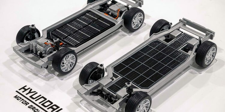 Hyundai Motor Grubu Yeni Nesil Araç Tahrik Sistemini Tanıttı
