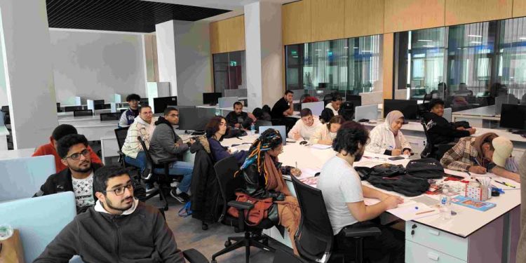 İstanbul Gedik Üniversitesi Öğrencileri Projelerini Cube Incubation’da Geliştirecek