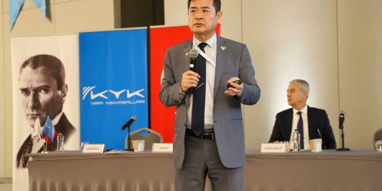 Japon Deprem Uzmanı Eskişehir’de Uyardı: İstanbul Depremine Hazır Olun