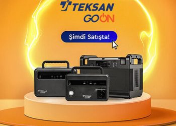 Teksan Go On, e-Ticaret Pazaryerlerinde Satışa Sunuldu