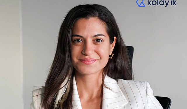 Kolay İK’nın Yeni CSO’su Selen Kartal Oldu