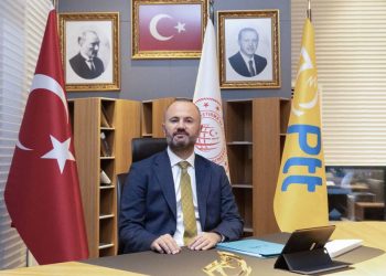 PTT A.Ş Genel Müdürü Hakan Gülten 7 Aralık Dünya Mektup Yazma Günü’nü Kutladı