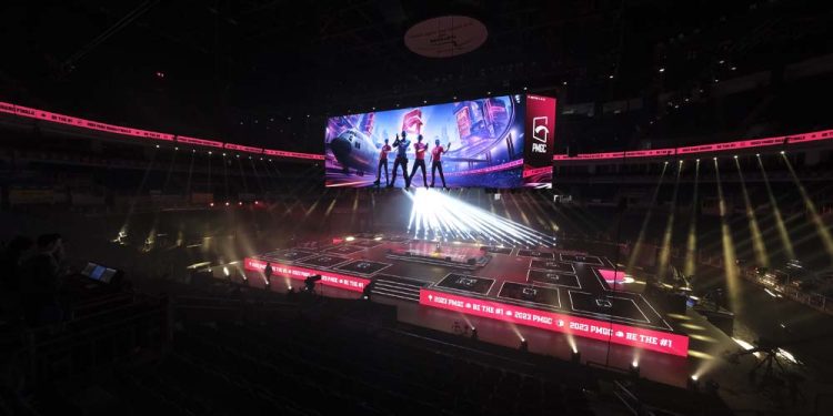 PUBG MOBILE Dünya Kupası İstanbul’da Başladı