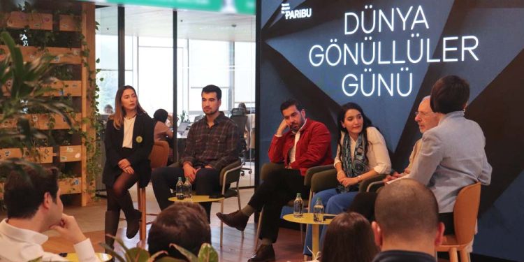 Paribu, Gönüllüleri Ve Paydaşlarıyla Dünya Gönüllüler Günü’nde Bir Araya Geldi