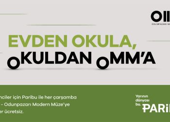 Paribu’nun Desteğiyle “Evden Okula, Okuldan OMM’a”