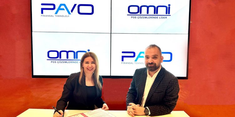 Pavo Ve Omni-Vectron’dan İş Birliği