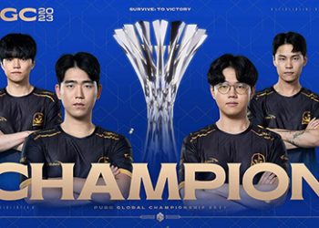 Pubg Global Champıonshıp 2023’ün Şampiyonu Danawa E-Sports Oldu