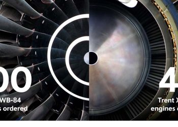 Rolls-Royce, Yeni Airbus’ları Filosuna Katan THY’nin Trent XWB Motorlarının En Büyük Operatörü Olacağını Duyurdu