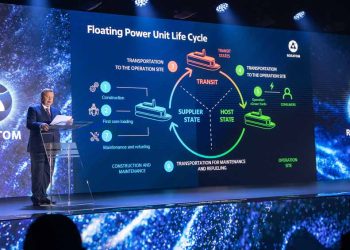 Rosatom, 28’inci BM İklim Değişikliği Konferansı’nda Bir Dizi Etkinlik Düzenledi