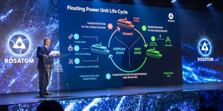 Rosatom, 28’inci BM İklim Değişikliği Konferansı’nda Bir Dizi Etkinlik Düzenledi