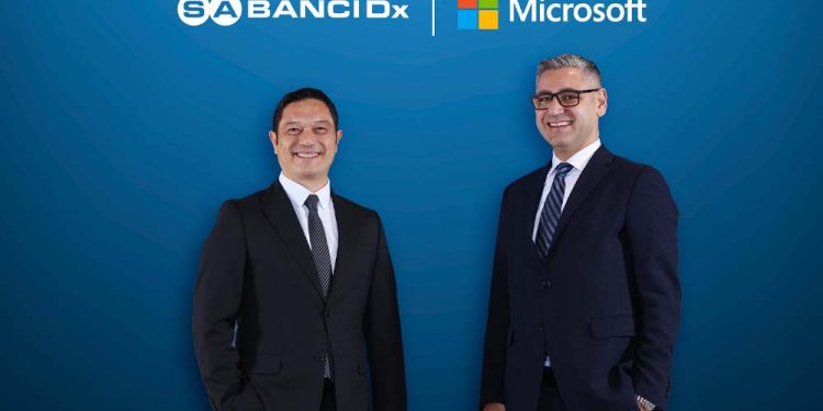 SabancıDx Ve Microsoft Bulut Teknolojileri İçin İş Birliği İmzaladı