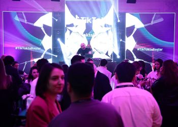 Tiktok’un İçerik Üreticileri Ve İş Ortakları Bir Araya Geldi