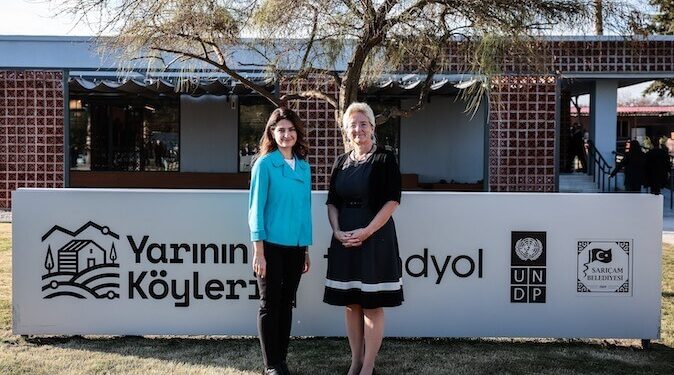 Trendyol ve Birleşmiş Milletler Kalkınma Programı (UNDP) İş Birliği ile İlk Dijital Merkez Adana’da Açıldı