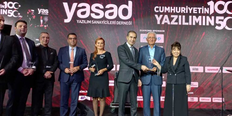 Türk Yazılım Sektörü 50. Yılını Kutladı