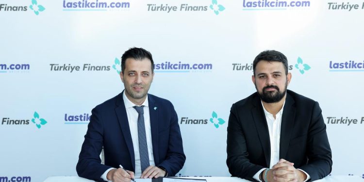 Türkiye Finans Ve Lastikcim.Com’dan Online Alışverişlerde İş Birliği