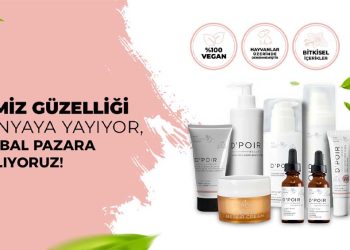 Vegan kozmetik girişimi D’Poir Beaute 3,5 milyon TL fon talebiyle yatırım turuna çıktı