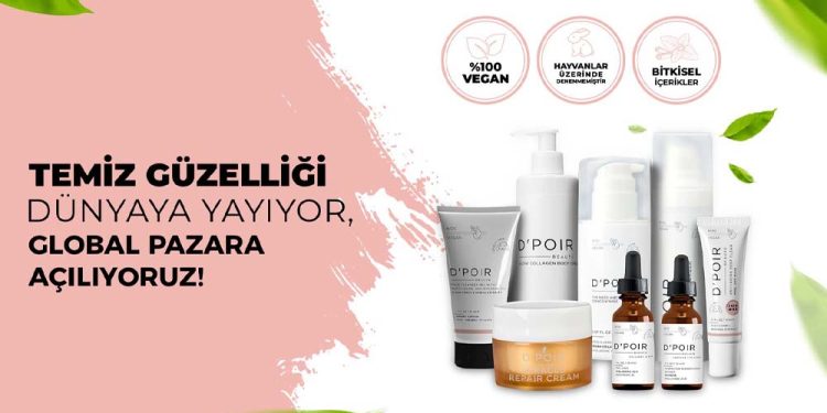 Vegan kozmetik girişimi D’Poir Beaute 3,5 milyon TL fon talebiyle yatırım turuna çıktı