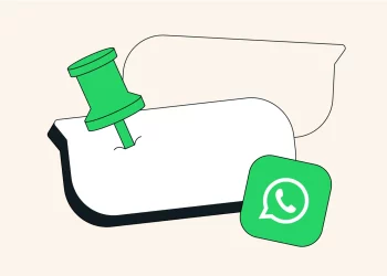 Whatsapp’dan Sabitlenmiş Mesaj Özelliği