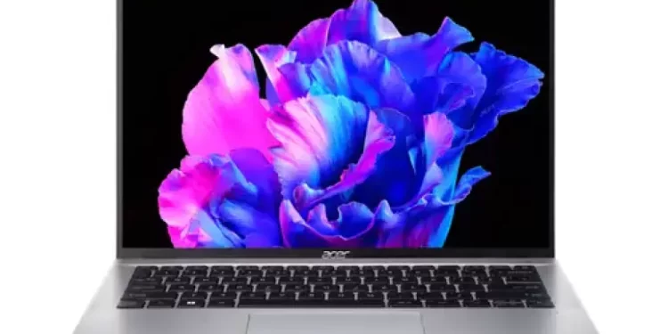 Acer Yapay Zekaya Hazır Swift Go 14 Dizüstü Bilgisayarını Tanıttı