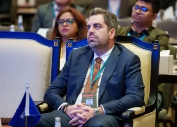 Alper Afşin Özdemir, Global Espor Federasyonu’nun Yönetim Kuruluna Seçildi