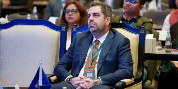 Alper Afşin Özdemir, Global Espor Federasyonu’nun Yönetim Kuruluna Seçildi