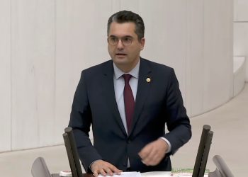 Burak Dalgın TBMM Genel Kurulunda 2024 BÜTÇESİNİ Değerlendirdi