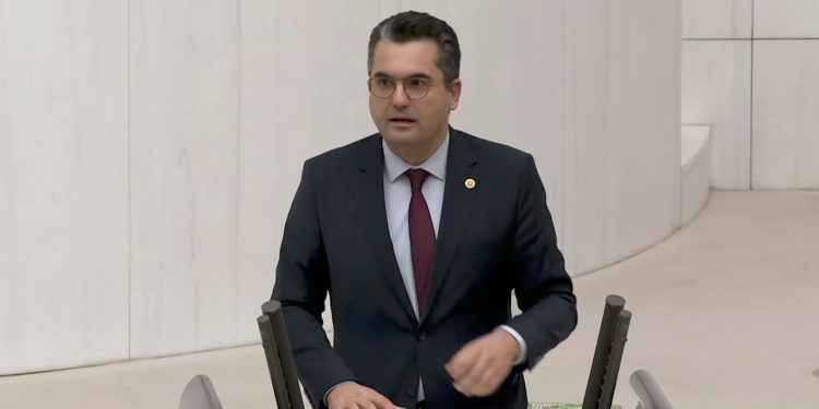 Burak Dalgın TBMM Genel Kurulunda 2024 BÜTÇESİNİ Değerlendirdi