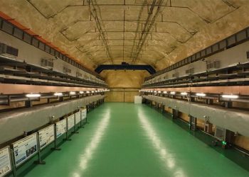 Çin, Yerin 2.4 kilometre Altına Fizik Laboratuvarı Kurdu