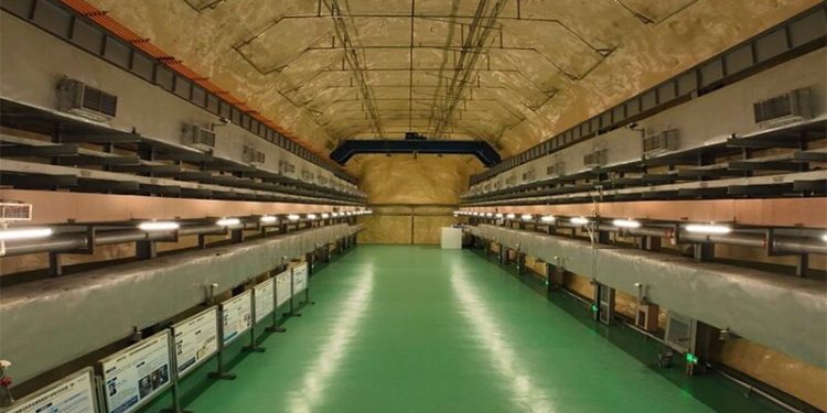 Çin, Yerin 2.4 kilometre Altına Fizik Laboratuvarı Kurdu