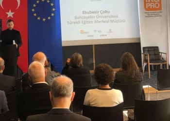 Dijitalleşme Çağında Geleceğin Meslekleri İçin Yeni Ufuklar Projesinin Kapanış Konferansı Gerçekleşti