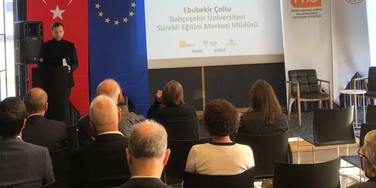 Dijitalleşme Çağında Geleceğin Meslekleri İçin Yeni Ufuklar Projesinin Kapanış Konferansı Gerçekleşti