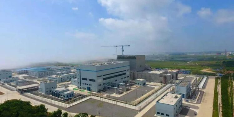 Dünyanın ilk Dördüncü Nesil Nükleer Santrali, Elektrik Üretimine Başladı
