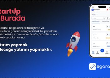 egaranti, Startup Burada üzerinden 2. tur paya dayalı kitle fonlaması kampanyası