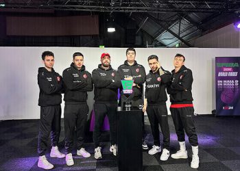 eFIBA Finallerinde NBA2K Milli Takımımız Dünya Üçüncüsü Oldu