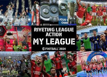 eFootball™ 2024 Güncellemesi Yeni Bir Oyun Modu Ve Bir Dizi İyileştirmeyle Yayında