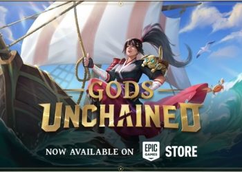 GODS Epic Games Store’a Geri Döndükten Sonra Yükselişe Geçti
