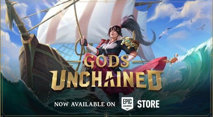 GODS Epic Games Store’a Geri Döndükten Sonra Yükselişe Geçti