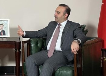 Bakan Kacır: “TOGG ve Çinli Farasis Energy, Türkiye’de Batarya Üretecek”