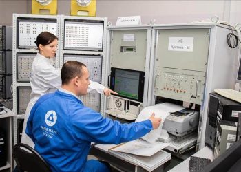 Rosatom, Arktika-M No. 2 Meteoroloji Uydusunun Yapımında Yer Aldı