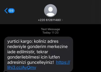 Gönderimli Ödeme Dolandırıcılığı Artıyor